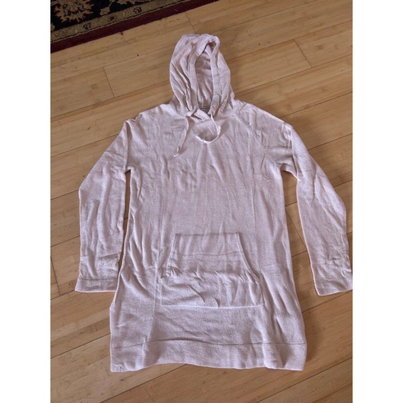 Barefoot Dreams Tops - Barefoot dreams hoodie long size medium